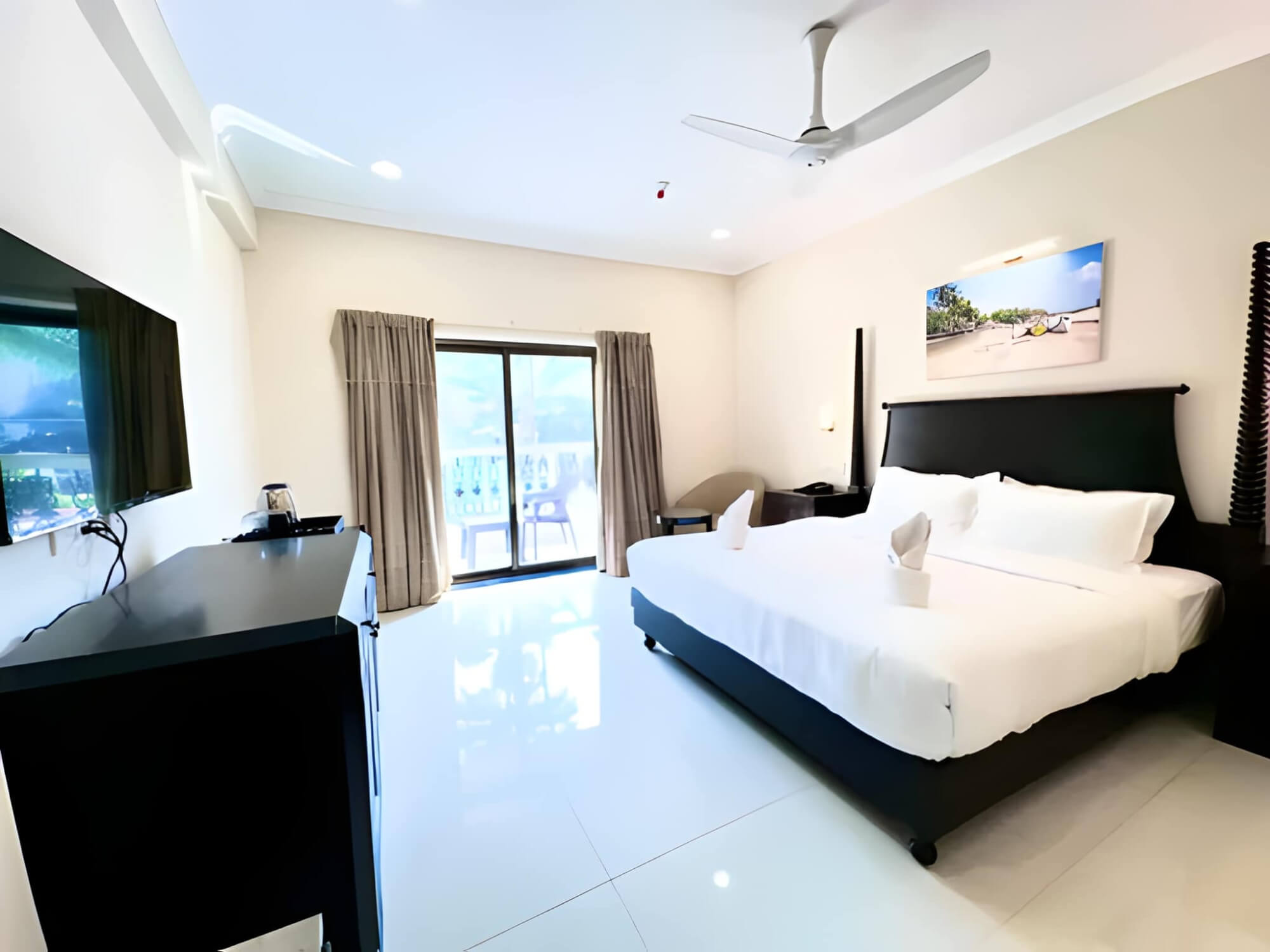 Premium Rooms